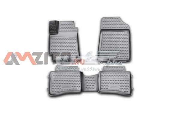 Купити Коврики KIA Rio III UB