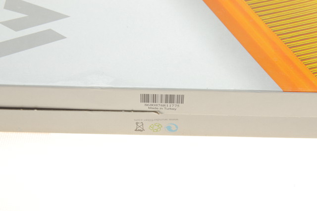 Фільтр повітряний Wunder WH325