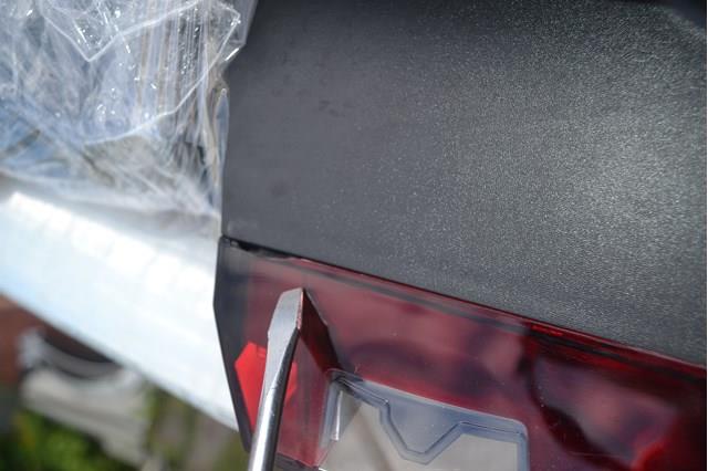 265556150R Renault (RVI) Задній лівий зовнішній ліхтар