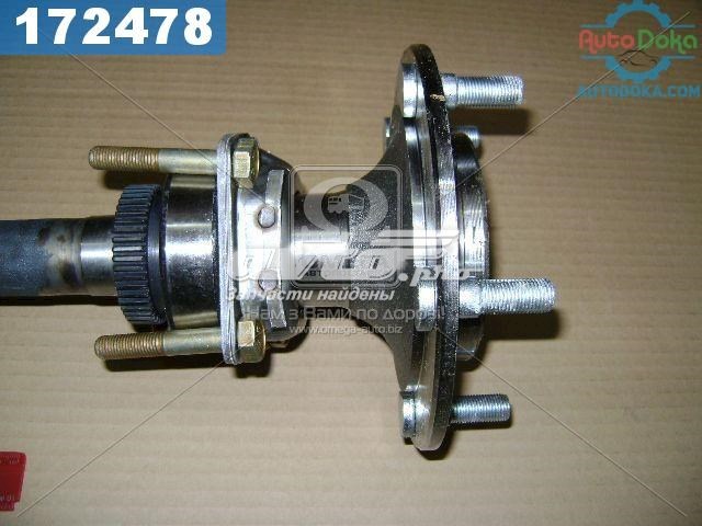 Напіввісь задня ВАЗ NIVA I