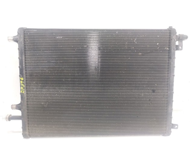 Купити LR075357 Land Rover Радіатор охолодження, додатковий