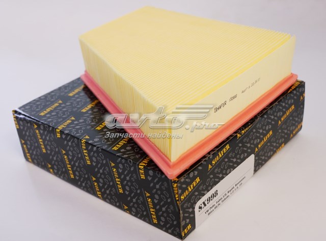 Елемент повітряного фільтра Shafer SX998 ціна, від 4.12 USD