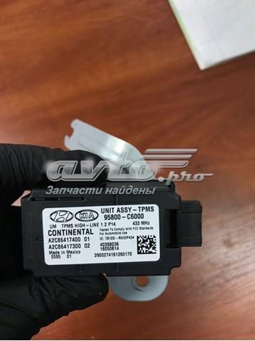  95800C6000 Hyundai/Kia