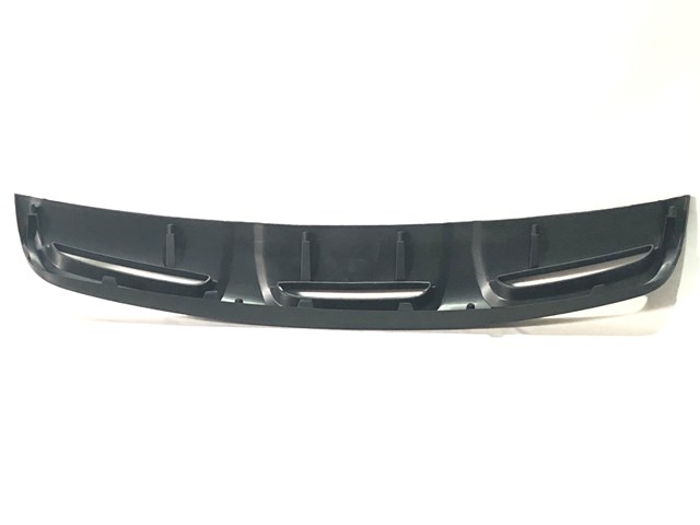 Захисна губа бампера переднього Hyundai/Kia 865654Z000