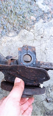 Купити 9403646938 Fiat/Alfa/Lancia Цапфа поворотного кулака