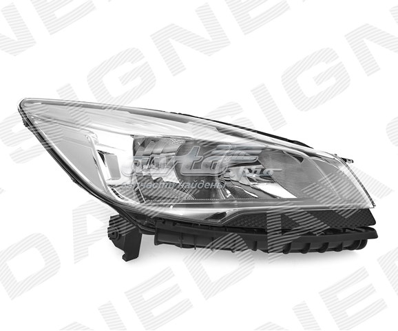 Купити ZFD111632R Signeda Права блок фара