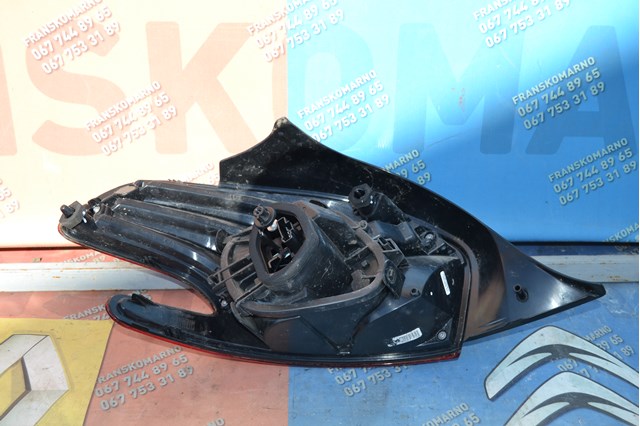Задні ліхтарі Peugeot/Citroen 9810430580 ціна, від 126.60 USD