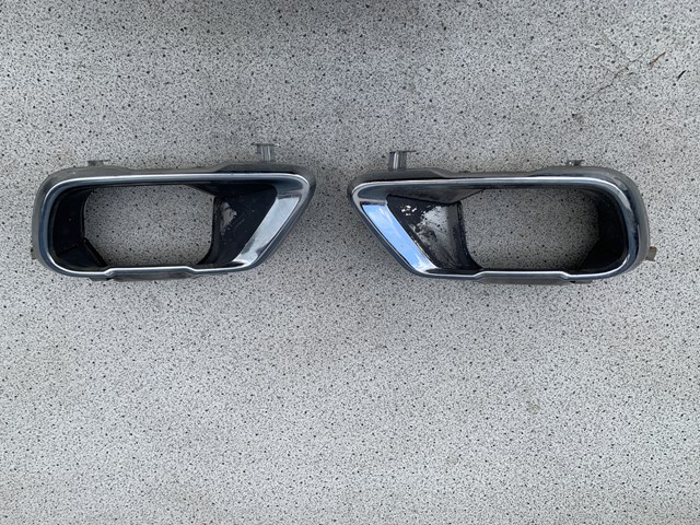 Купити 8074189 BMW Насадка на глушник