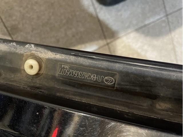5380253070 Toyota Переднє ліве крило