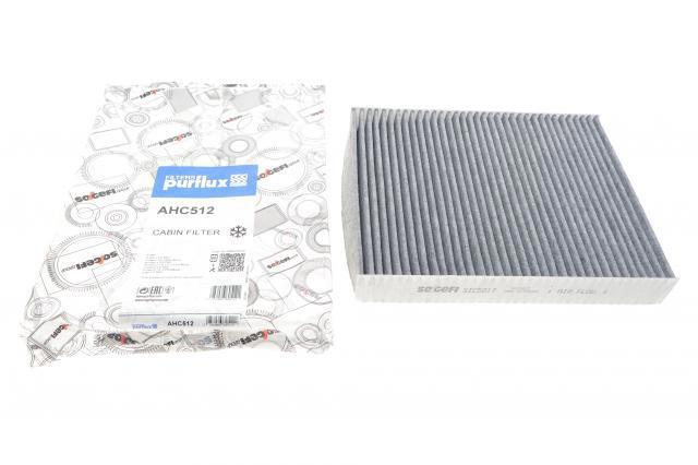 Фільтр салону AHC512 Purflux