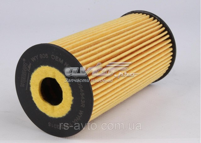 Масляний фільтр двигуна Wunder WY806 ціна, від 4.55 USD