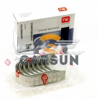 Шатунні вклалиші колінвала STD NE/NPR 181050000900 ціна, від 11.41 USD