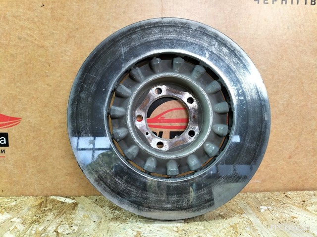 9J1615302B VAG Гальмо дискове переднє