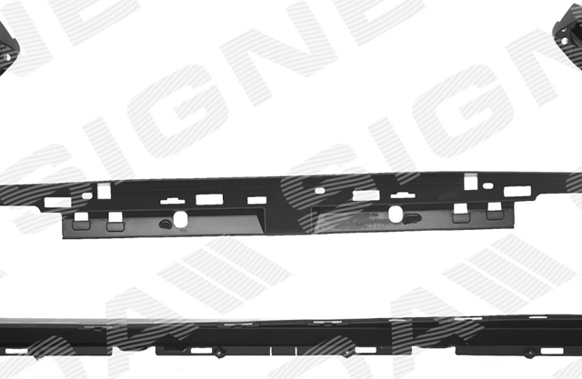 Бампер на авто Signeda PTY041329BA ціна, від 192.98 USD