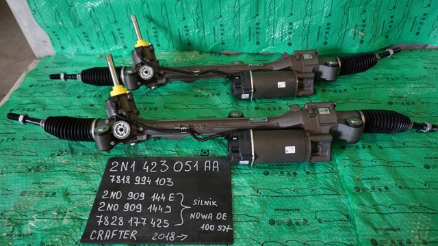 2N1423051AA VAG Рейковий рульовий механізм