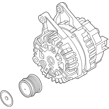 Генератор Ford GL8961 ціна, від 116.54 USD