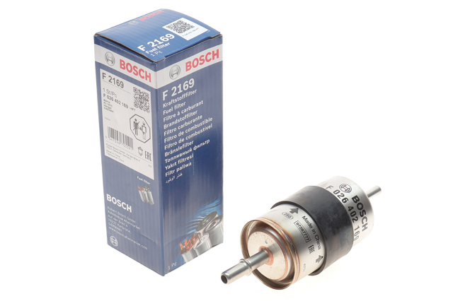 Фільтр паливний Bosch F026402169