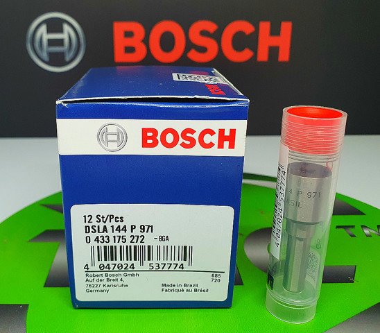 DSLA144P971 Bosch Розпилювач дизельної форсунки