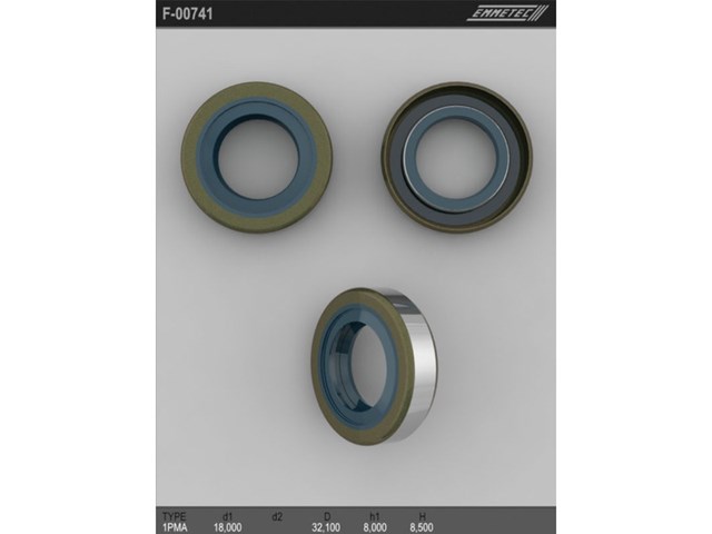 Купити F00740A Emmetec 