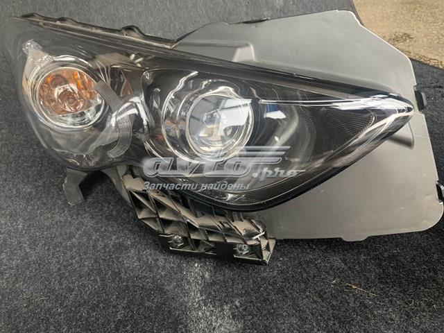Фара права 260101CL0D Nissan/Infiniti