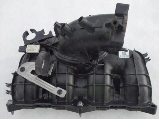 Колектор впускний Mercedes A2600902600 ціна, від 131.86 USD