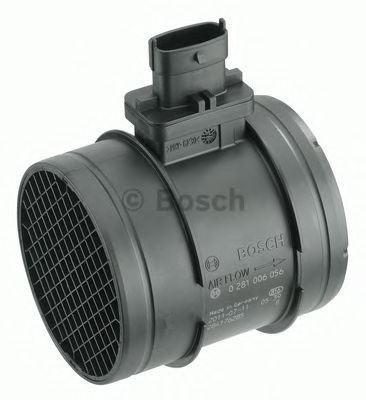Датчик масової витрати повітря Bosch 281006056 ціна, від 67.40 USD