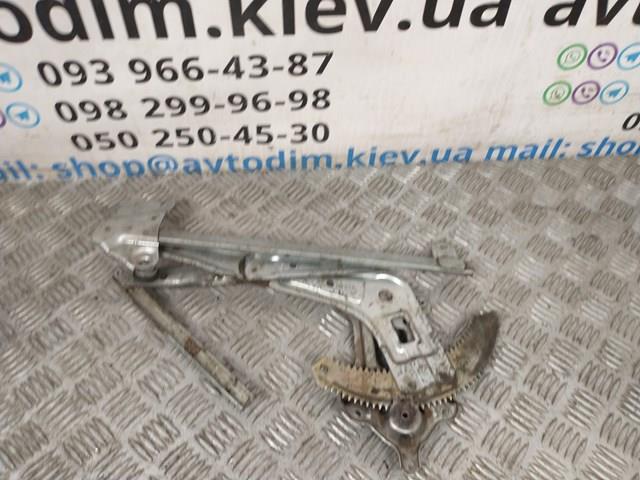 61222SA000 Subaru Механізм склопідіймача дверей передніх, правих