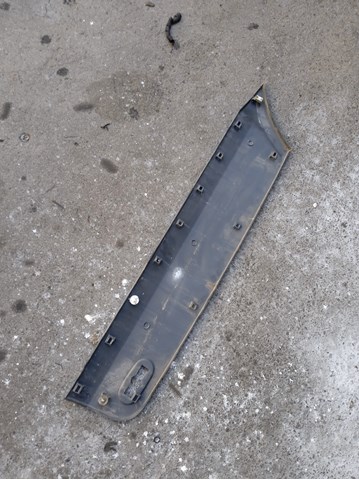 Купити A9066901962 Mercedes Накладка заднього лівого крила