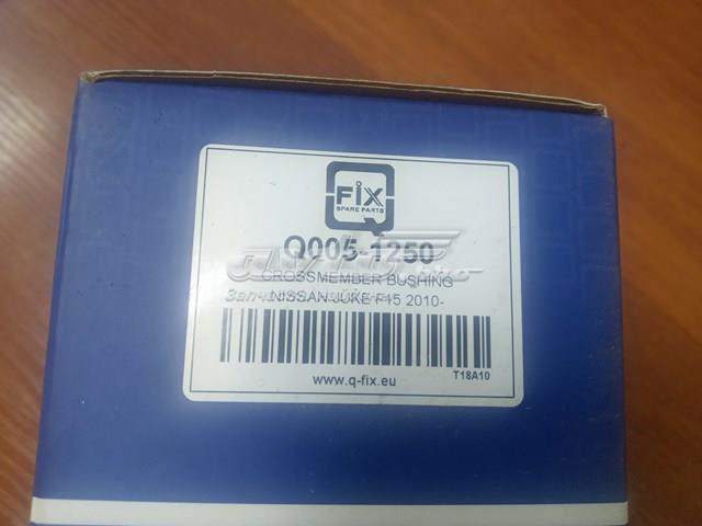 Сайлентблок задньої балки Q0051250 Q-fix