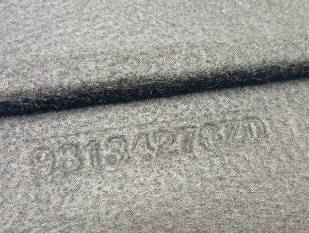 98134276ZD Peugeot/Citroen Полку салону, задня