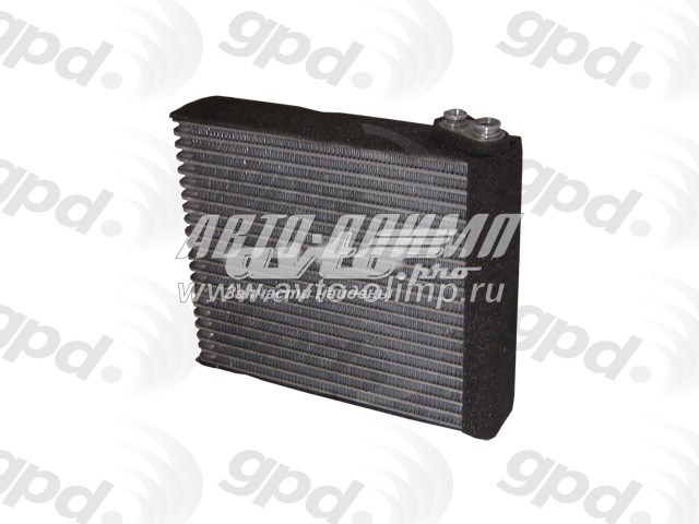 3835P81 Polcar радіатор кондиціонера салонний, випарник