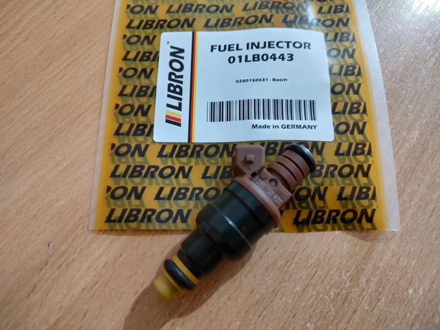 Форсунка паливна Libron 01LB0443 ціна, від 55.60 USD