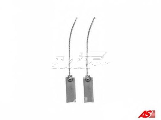 Щітка генератора Cargo BX2012 ціна, від 1.34 USD