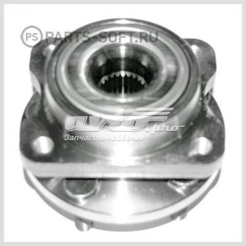 Передня маточина IJ123032 Iljin