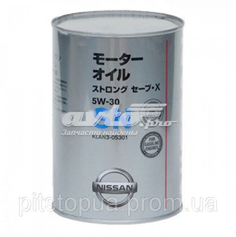 KLAN505301 Nissan/Infiniti Масло двигуна