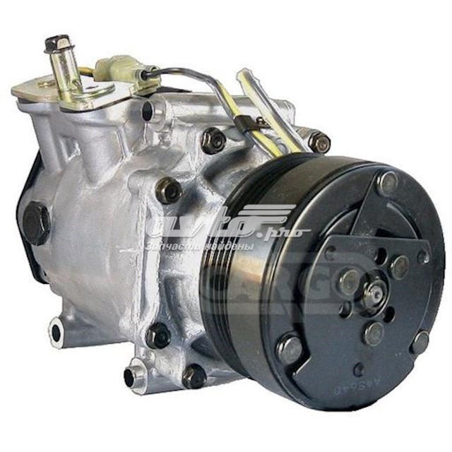 Компресор системи кондиціювання Cargo 240194 ціна, від 91.17 USD