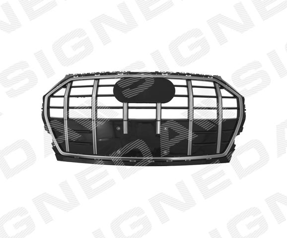 Облицювання радіатора Signeda PAD07111GA ціна, від 172.11 USD