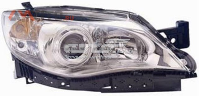 Фара правая Depo/Loro/Abakus 2201115RLDEM1 ціна, від 141.87 USD