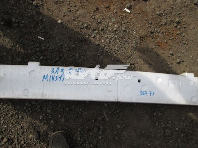 850901MA0A Nissan/Infiniti Абсорбер бампера заднього