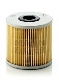 Масляний фільтр H10321X Mann-Filter