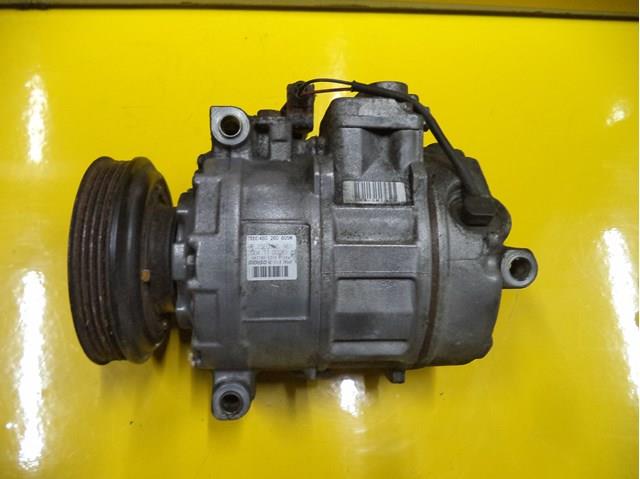 Компресор системи кондиціювання VAG 4B0260805M ціна, від 260.87 USD