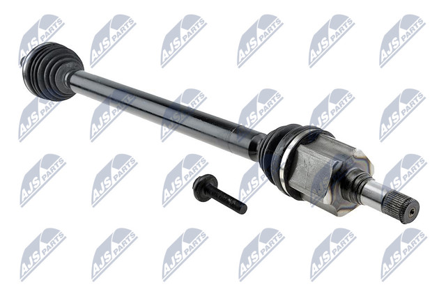 Купити 5QM407272AM VAG Піввісь права