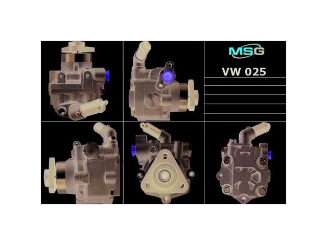 VW021ROTOR MSG Насос гідропідсилювача