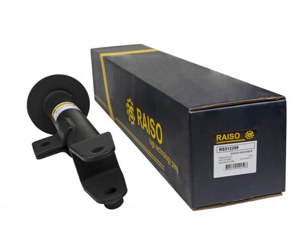 Амортизатор передній, правий Raiso RS312259 ціна, від 32.36 USD