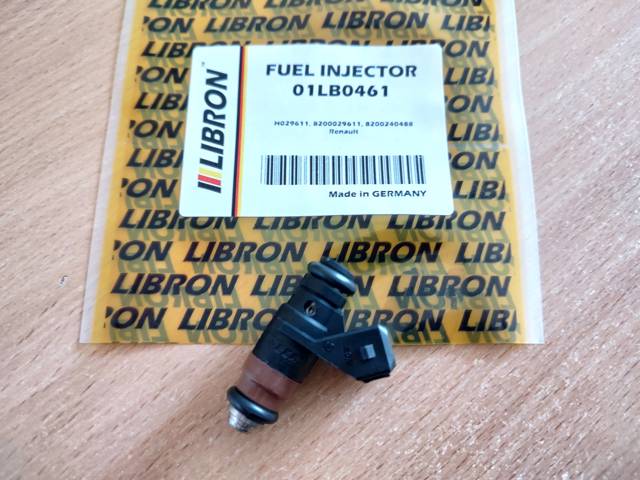 Форсунка паливна Libron 01LB0461 ціна, від 13.95 USD