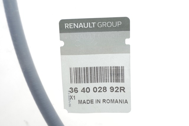  Трос ручного гальма задній, правий/лівий Renault DUSTER 2