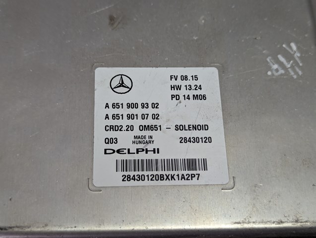 A6519009302 Mercedes 