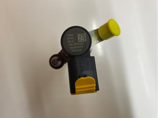 1660900Q0D Nissan/Infiniti Форсунка вприску палива