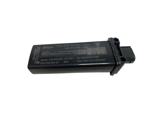 992907273D Porsche Блок системи контролю тиску в шинах