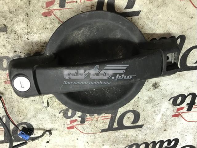 242079 Fiat/Alfa/Lancia Тримач зовнішньої ручки дверей, лівих дверей